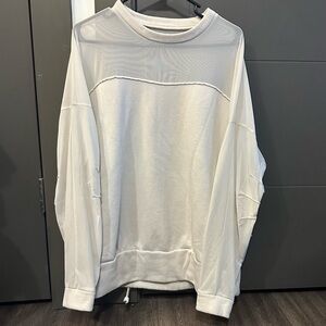 Alo yoga sweatshirt